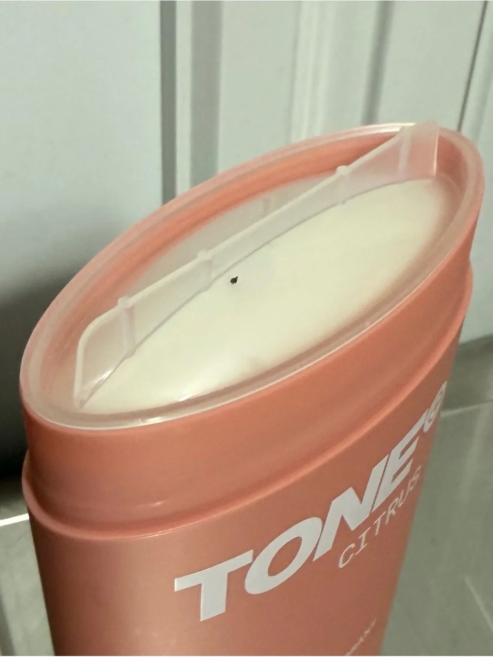 TONE Citrus DEODORANT & On The Go COLOGNE ~ Pink Grapefruit ~ Full Size ~ New